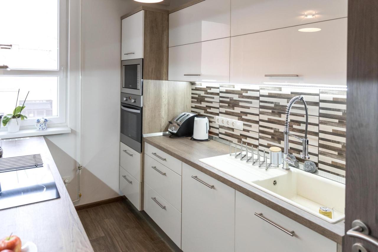 Sflower Apartman Eger Ngoại thất bức ảnh