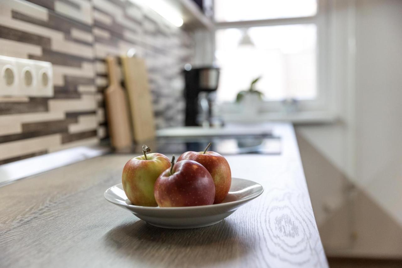 Sflower Apartman Eger Ngoại thất bức ảnh