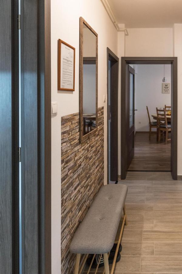 Sflower Apartman Eger Ngoại thất bức ảnh