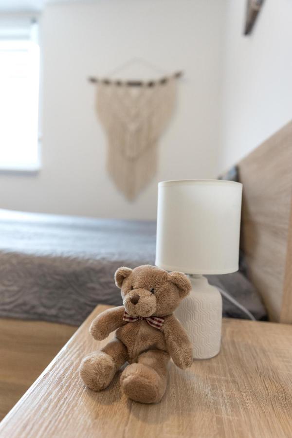 Sflower Apartman Eger Ngoại thất bức ảnh