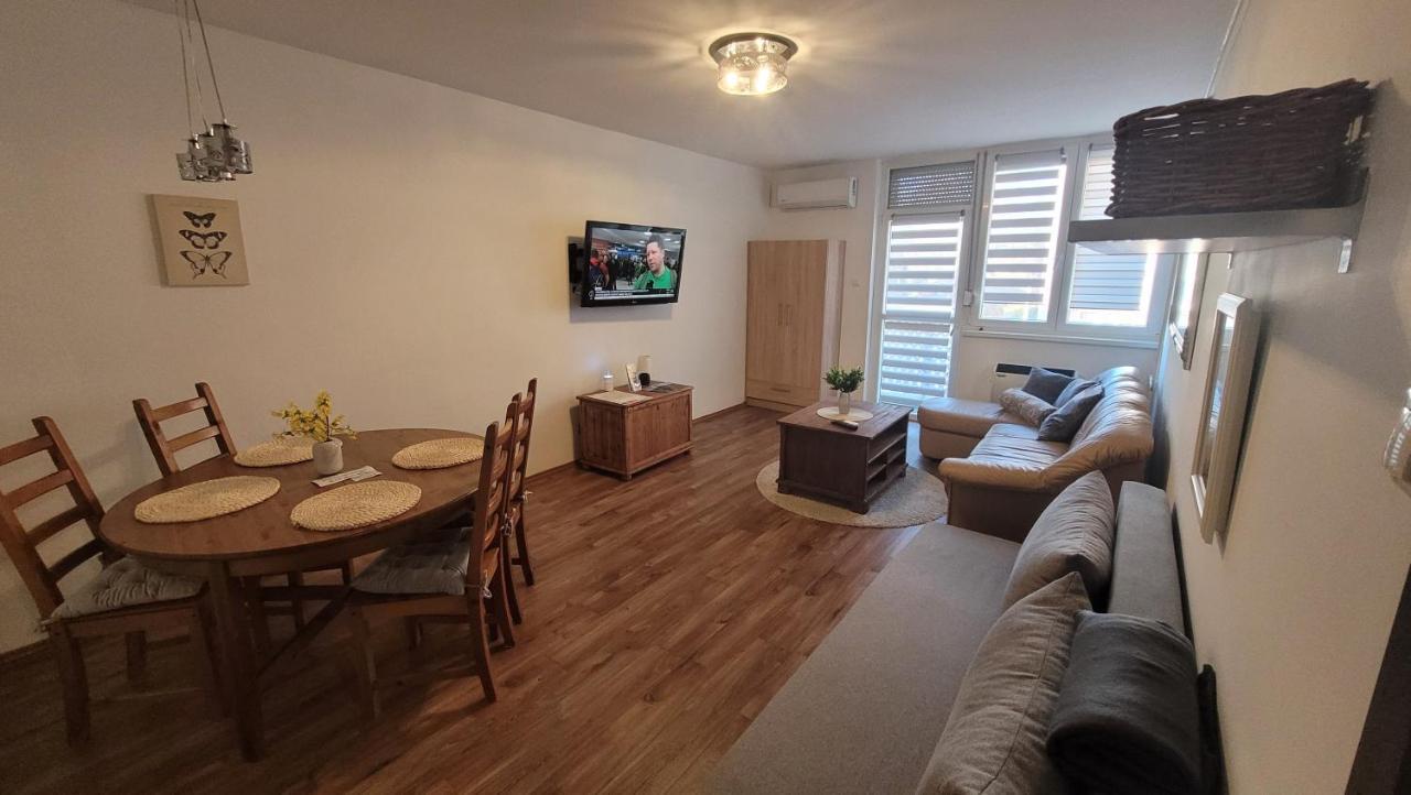 Sflower Apartman Eger Ngoại thất bức ảnh